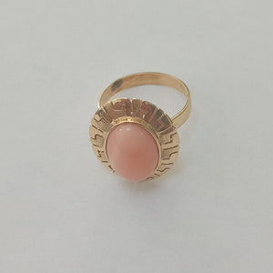 ANILLITO ORO 14 K 3,80 GRMS (SEMINUEVO)