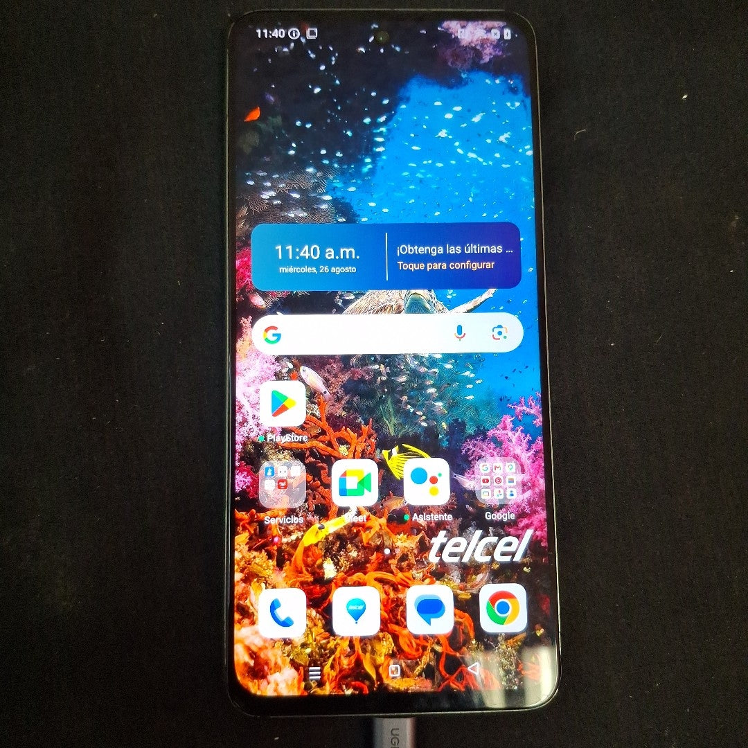 CELULAR REALME C67 RMX3890 (2023) 256 GB 8 GB RAM