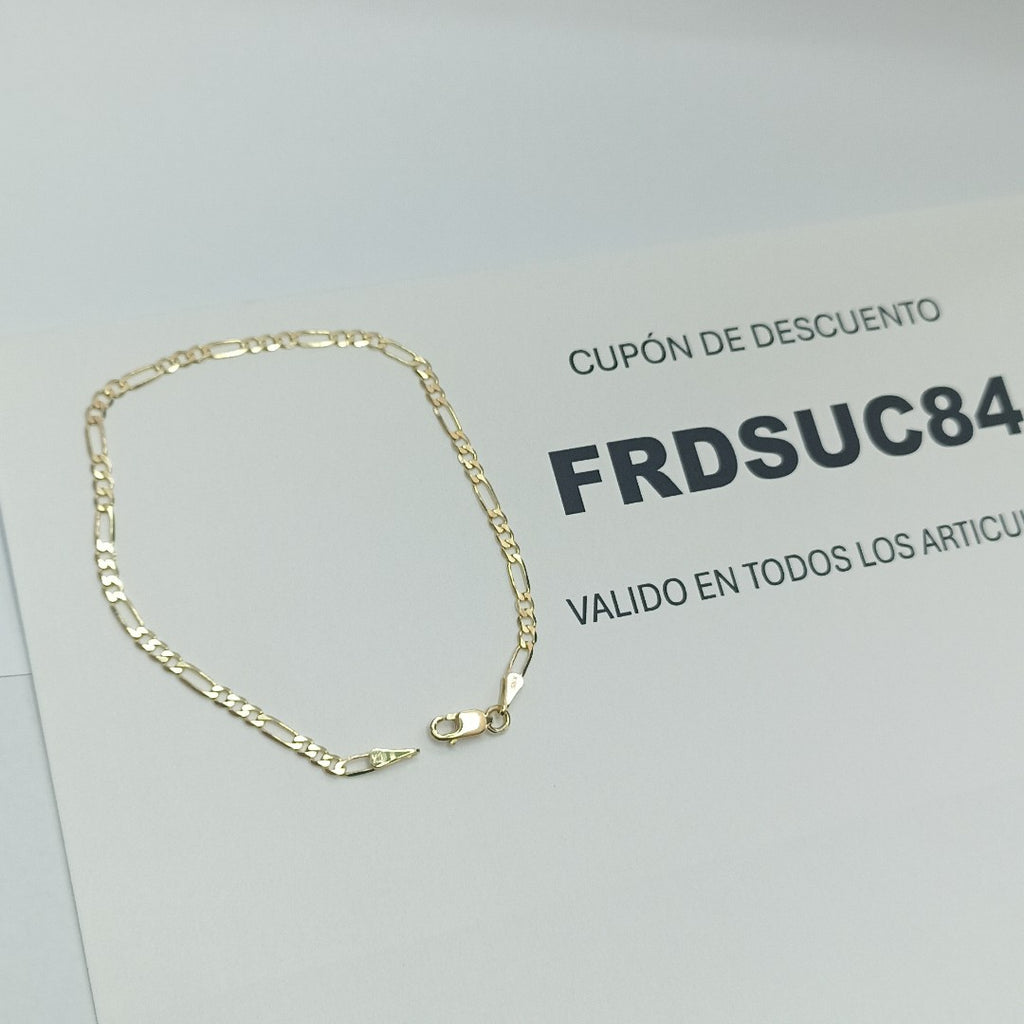 PULSERA 3X1 10K 18 CM 1.6 GR (NUEVO)