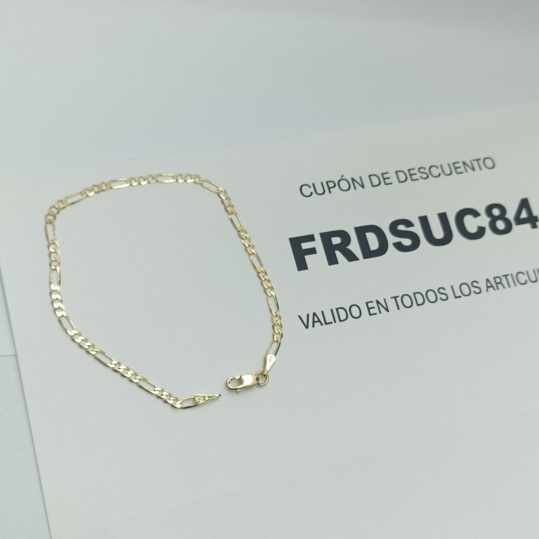 PULSERA 3X1 10K 18 CM 1.6 GR (NUEVO)