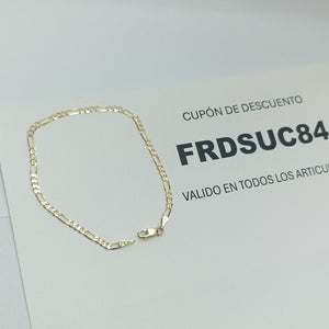 PULSERA 3X1 10K 18 CM 1.6 GR (NUEVO)
