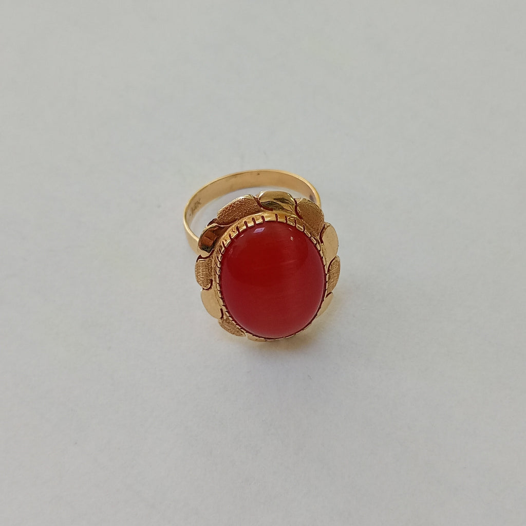 ANILLITO ORO 14 K 4,20 GRMS (SEMINUEVO)