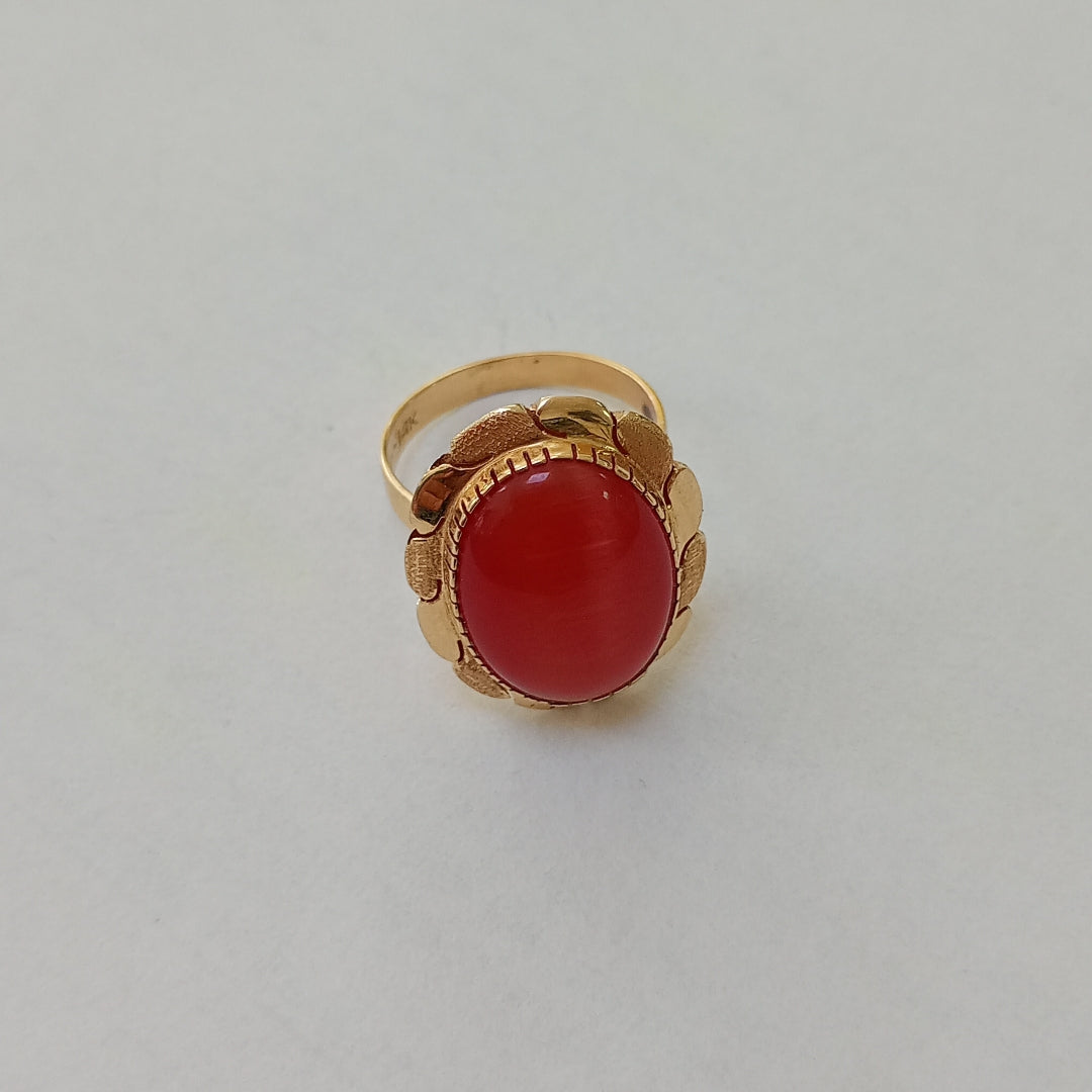 ANILLITO ORO 14 K 4,20 GRMS (SEMINUEVO)
