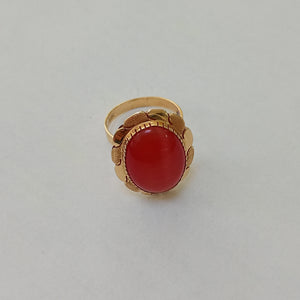 ANILLITO ORO 14 K 4,20 GRMS (SEMINUEVO)