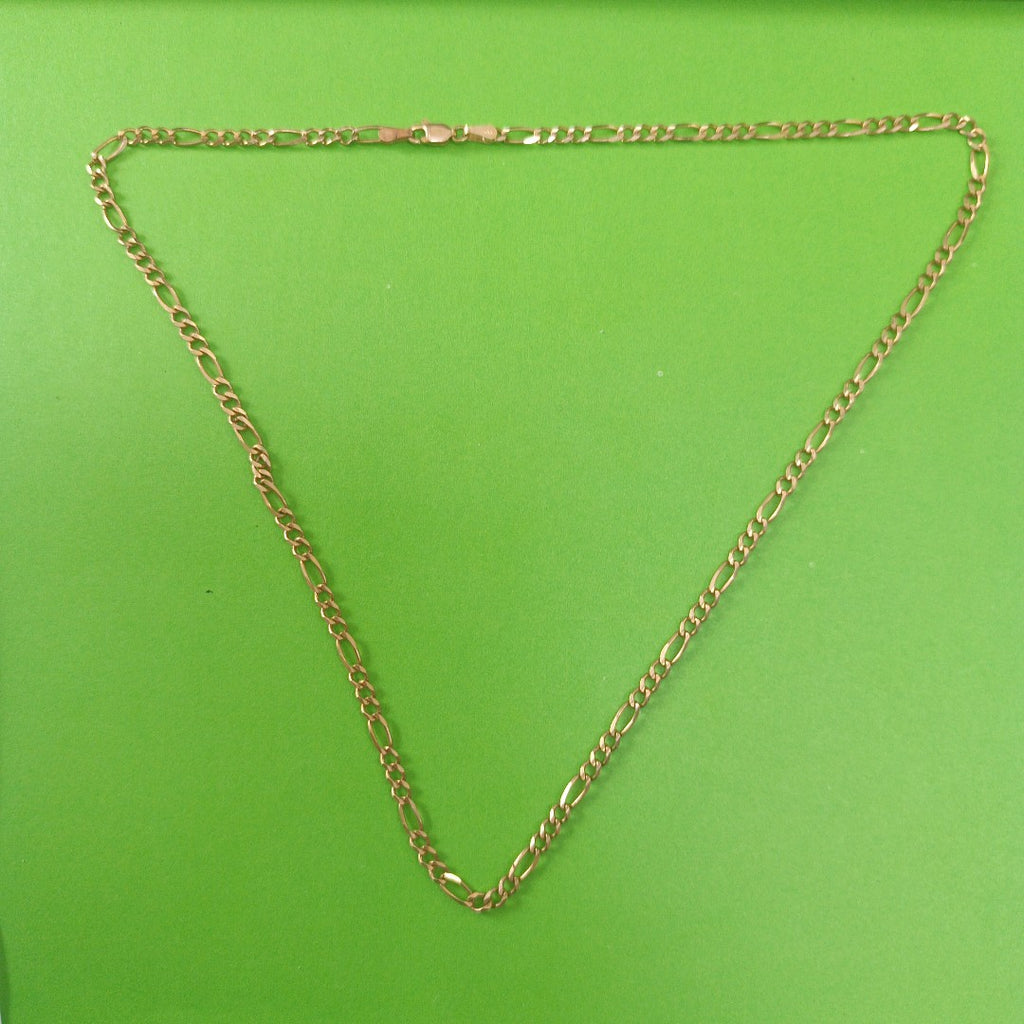 CADENA ORO 10 K 5,50 GRMS (SEMINUEVO)