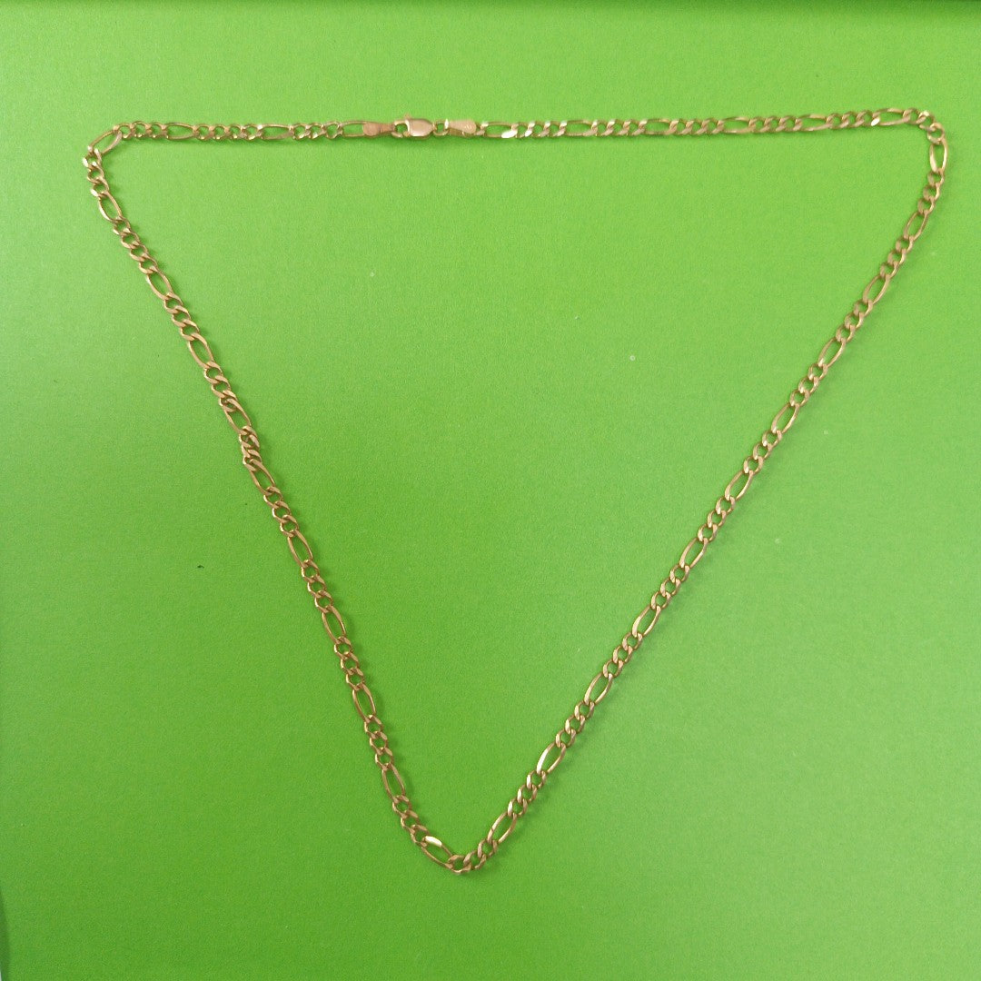 CADENA ORO 10 K 5,50 GRMS (SEMINUEVO)