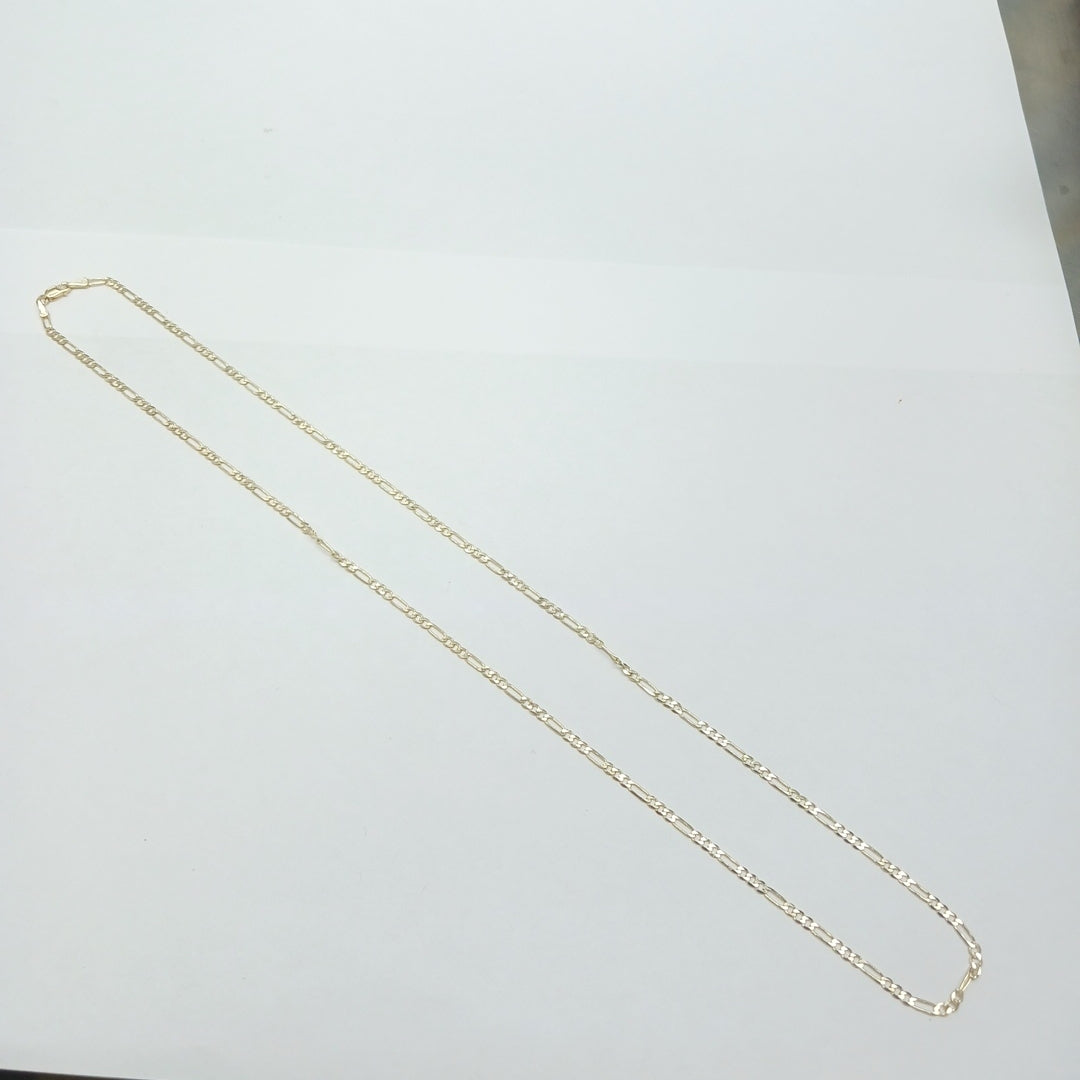 CADENA 3X1 10K 60 CM 4.6 GR (NUEVO)