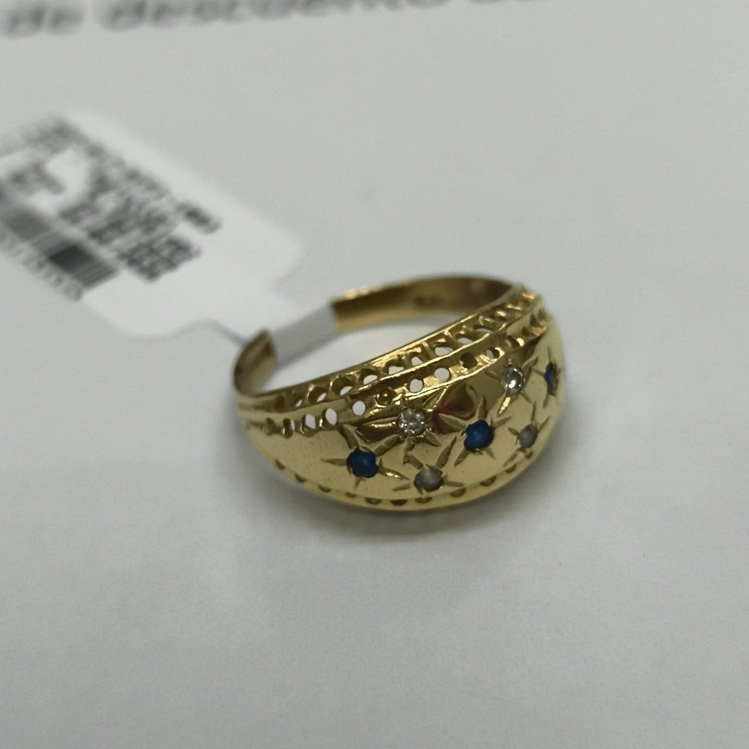 ANILLITO ORO 14 K 3.2 GRMS (SEMINUEVO)