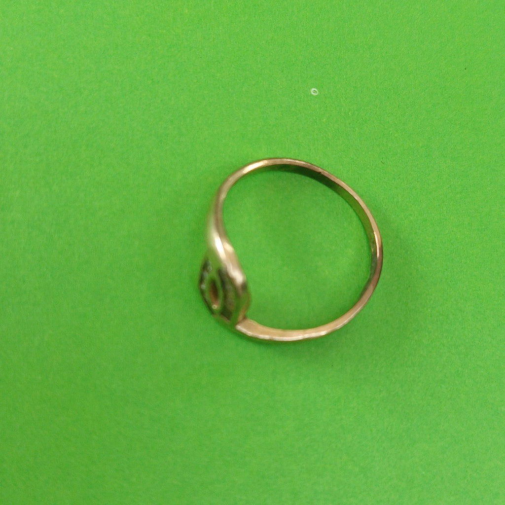 ANILLITO ORO 10 K 1,60 GRMS (SEMINUEVO)
