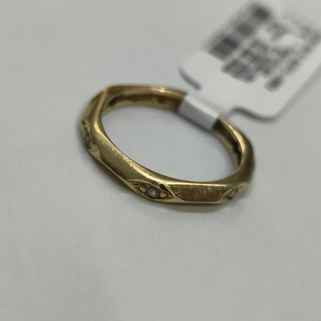 ANILLITO ORO 10 K 2,20 GRMS (SEMINUEVO)