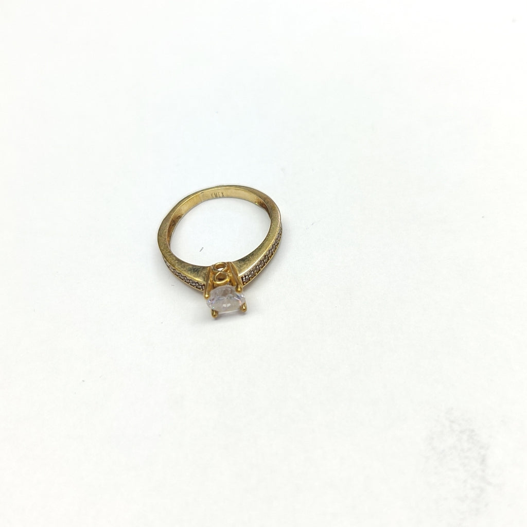 ANILLITO ORO 10 K 2 GRMS (SEMINUEVO)