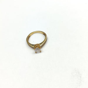 ANILLITO ORO 10 K 2 GRMS (SEMINUEVO)