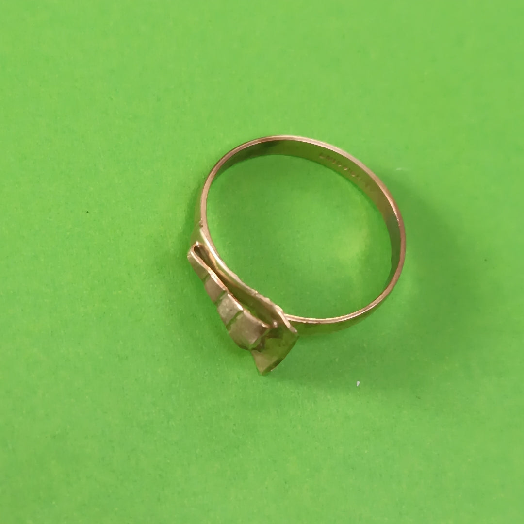 ANILLITO ORO 10 K 1,50 GRMS (SEMINUEVO)
