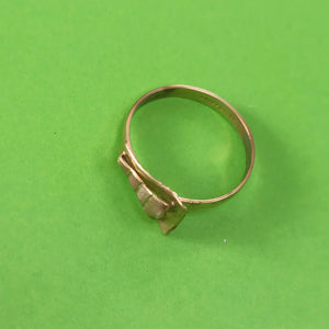 ANILLITO ORO 10 K 1,50 GRMS (SEMINUEVO)