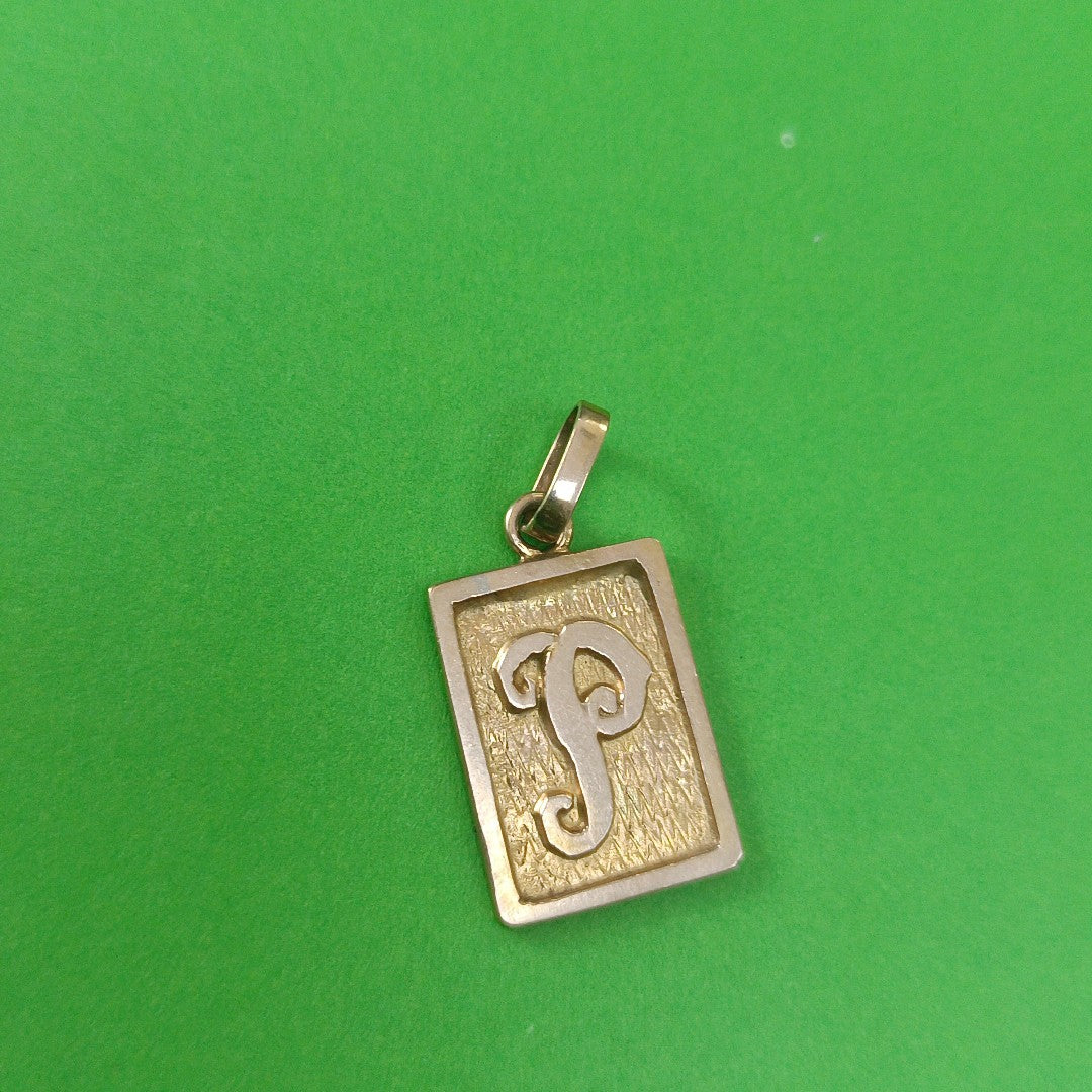 DIJE ORO 10 K 1,90 GRMS (SEMINUEVO)