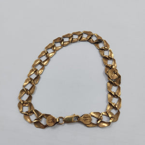 PULSERA ORO 8 K 9,70 GRMS (SEMINUEVO)