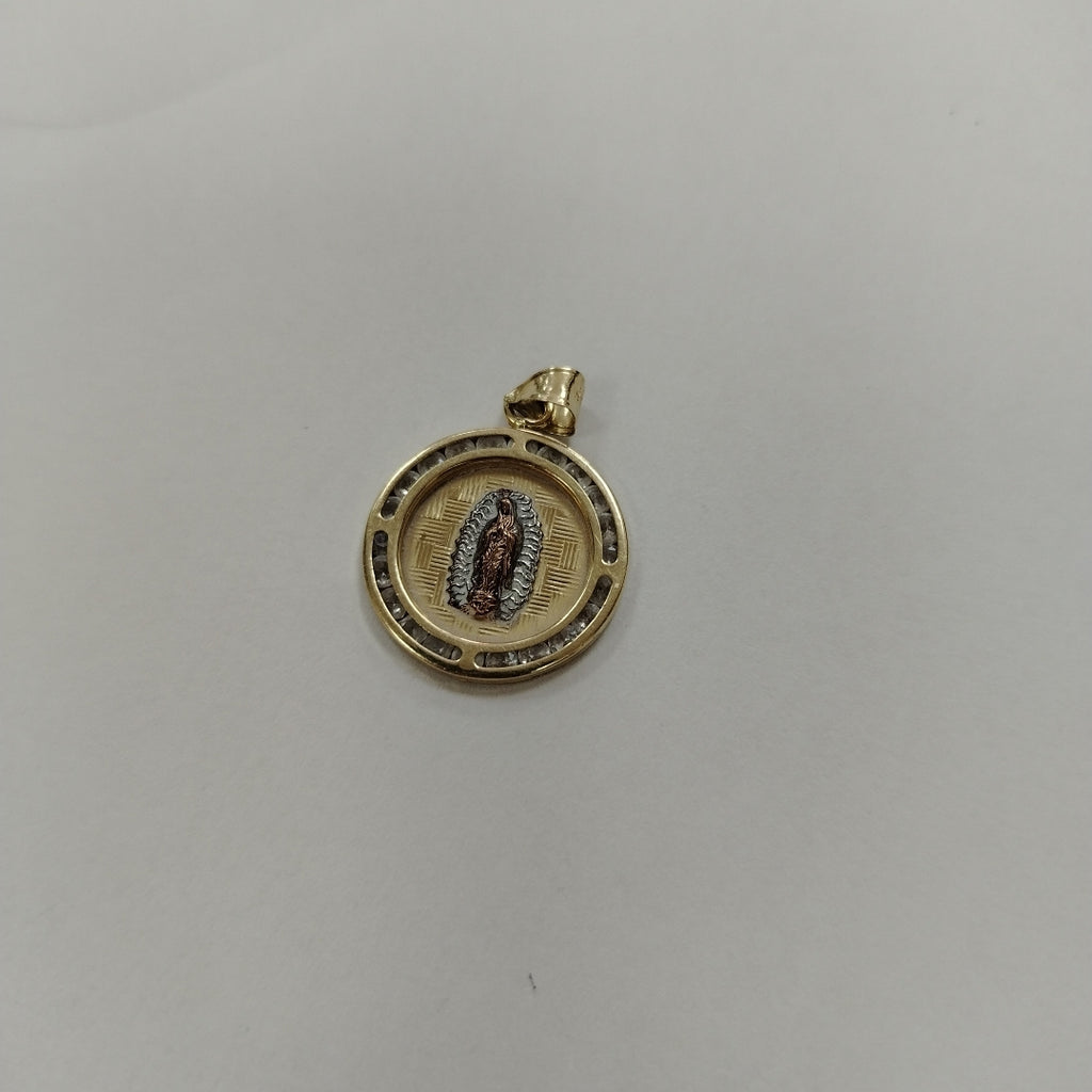 DIJE ORO 10 K 1,60 GRMS (SEMINUEVO)