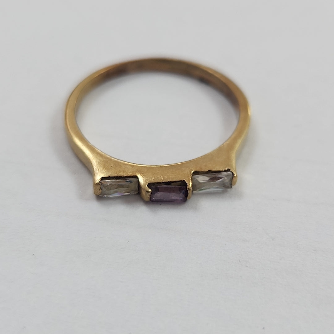 ANILLITO ORO 10 K 1,80 GRMS (SEMINUEVO)