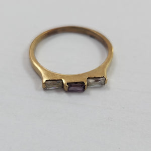 ANILLITO ORO 10 K 1,80 GRMS (SEMINUEVO)