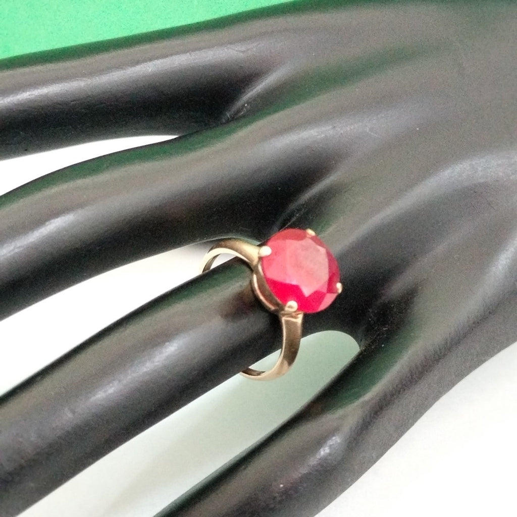ANILLITO ORO 8 K 2.9 GRMS (SEMINUEVO)