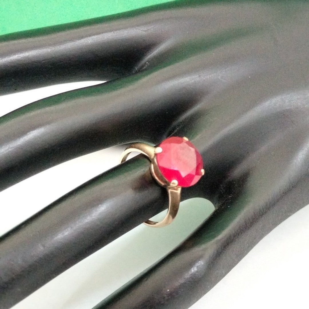 ANILLITO ORO 8 K 2.9 GRMS (SEMINUEVO)