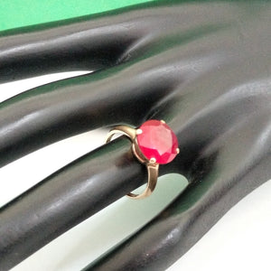 ANILLITO ORO 8 K 2.9 GRMS (SEMINUEVO)
