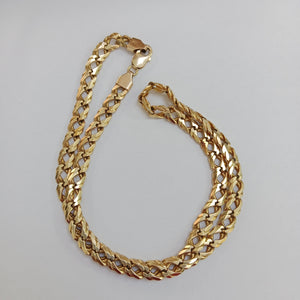 CADENA ORO 14 K 91,50 GRMS (SEMINUEVO)