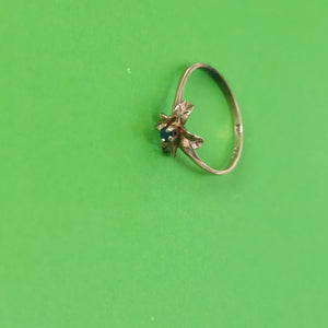 ANILLITO ORO 8 K 0,90 GRMS (SEMINUEVO)