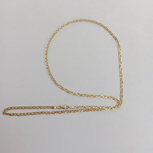 CADENA ORO 14 K 4,90 GRMS (SEMINUEVO)