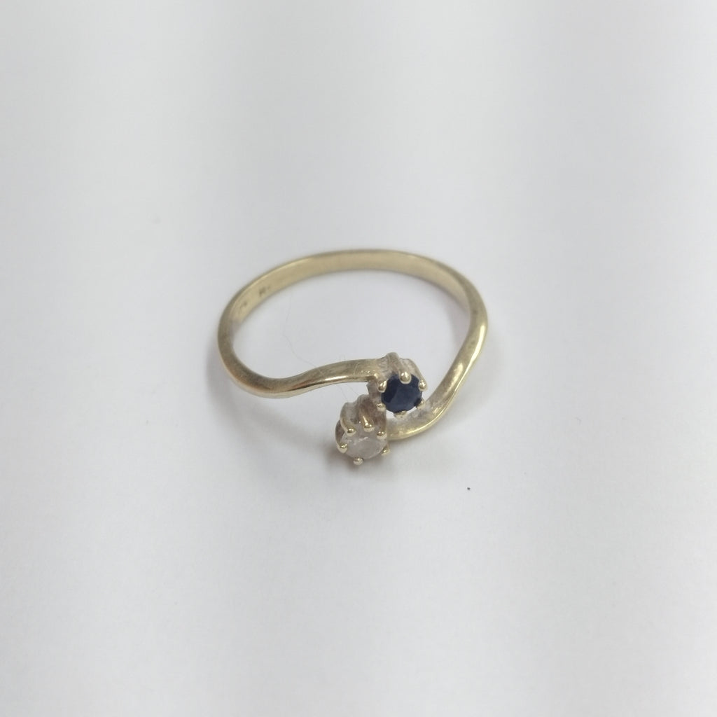 ANILLITO ORO 14 K 1.6 GRMS (SEMINUEVO)