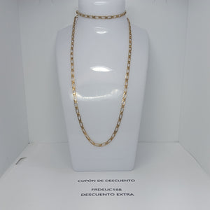 CADENA ORO 8 K 10,30 GRMS (SEMINUEVO)