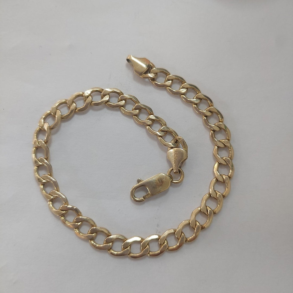 PULSERA ORO 14 K 6,30 GRMS (SEMINUEVO)