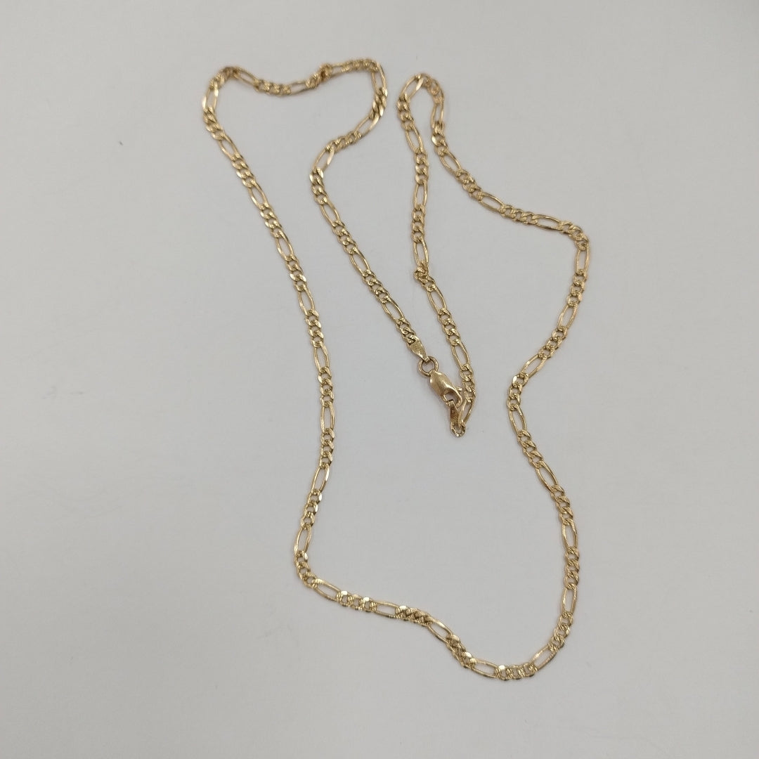 CADENA ORO 14 K 8.5 GRMS (SEMINUEVO)