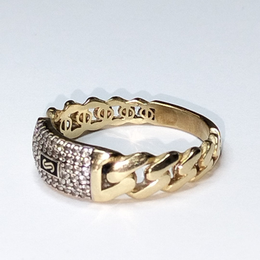 ANILLITO ORO 14 K 2.7 GRMS (SEMINUEVO)