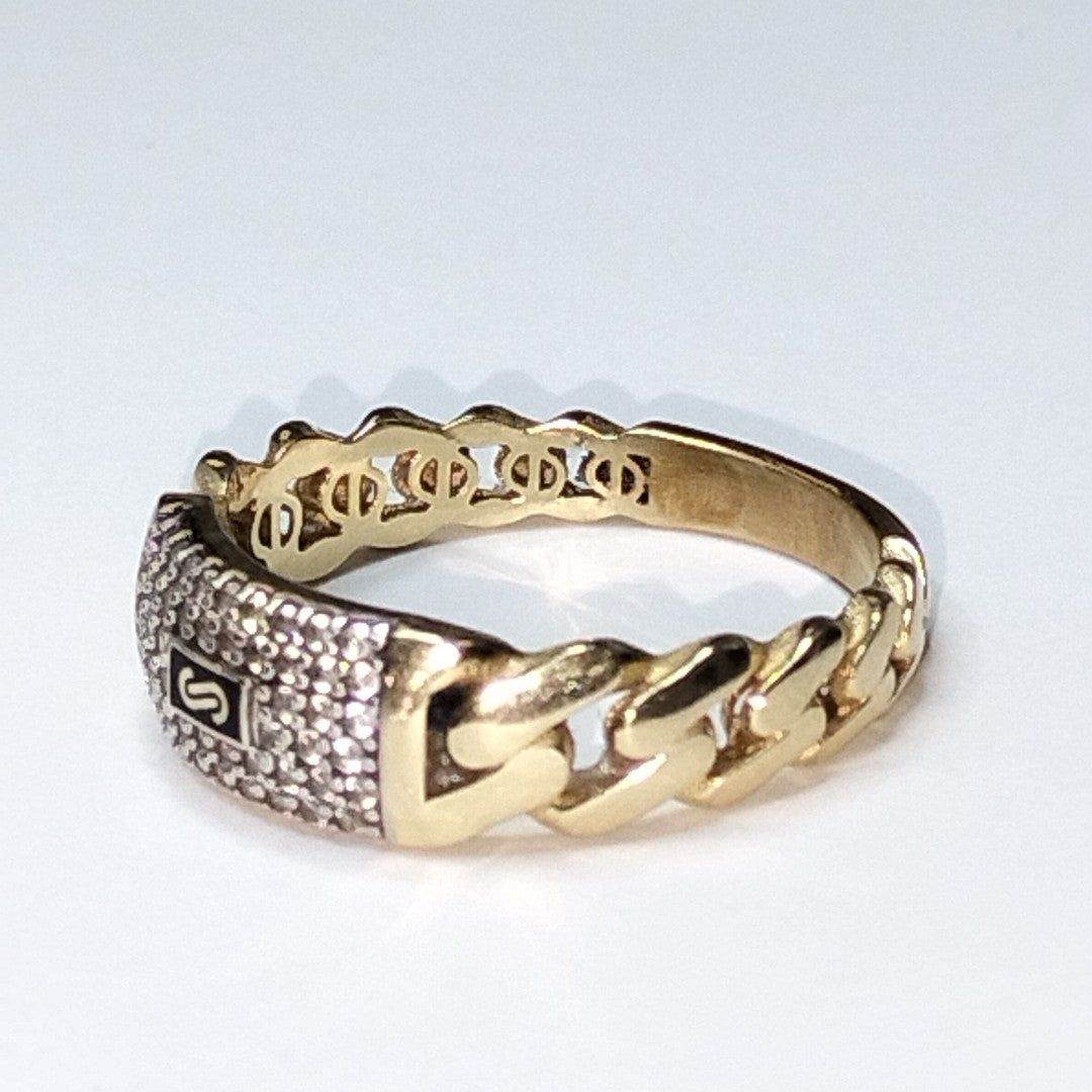 ANILLITO ORO 14 K 2.7 GRMS (SEMINUEVO)
