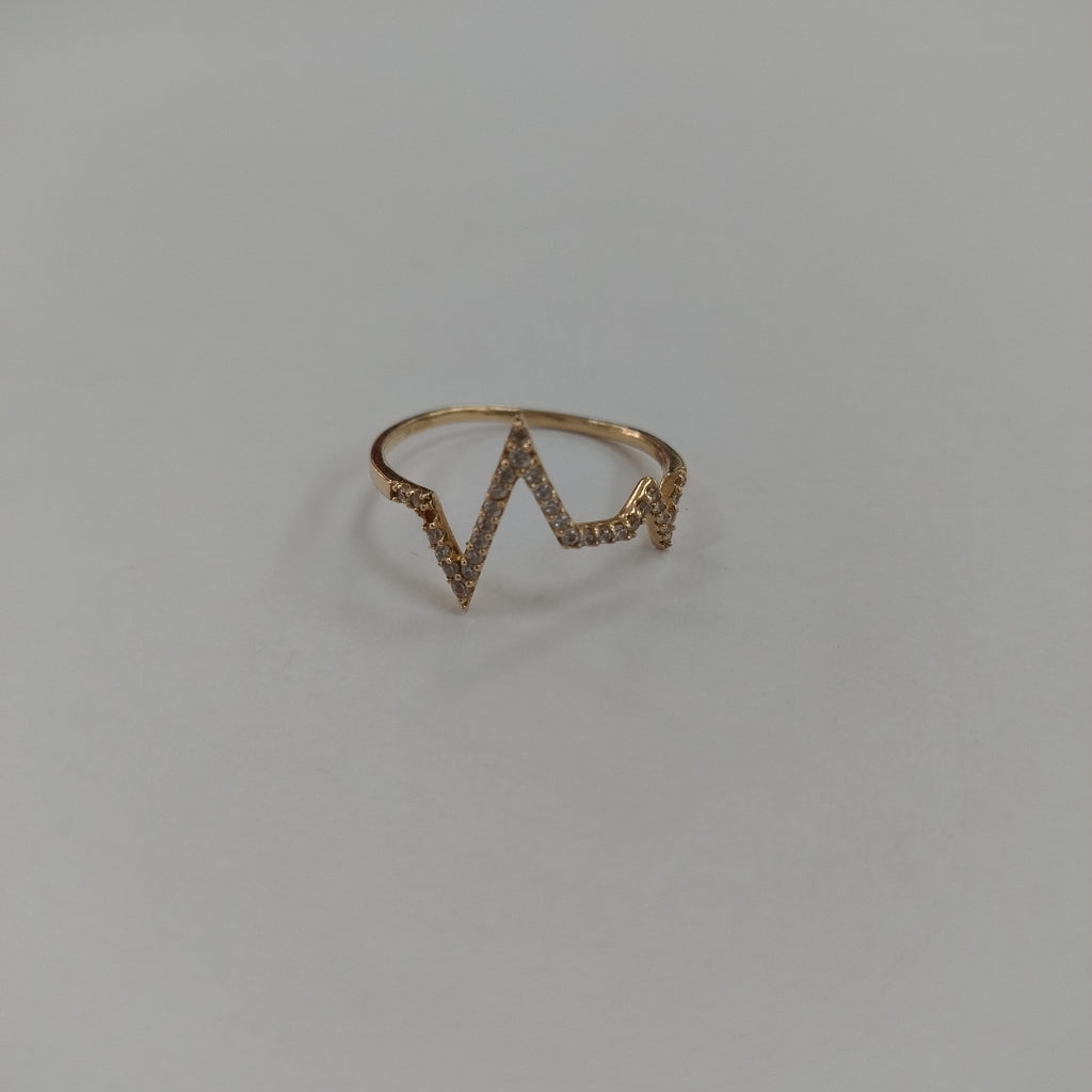 ANILLITO ORO 14 K 1.4 GRMS (SEMINUEVO)