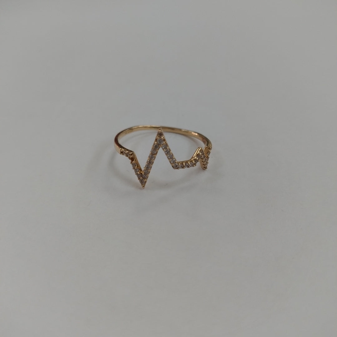 ANILLITO ORO 14 K 1.4 GRMS (SEMINUEVO)