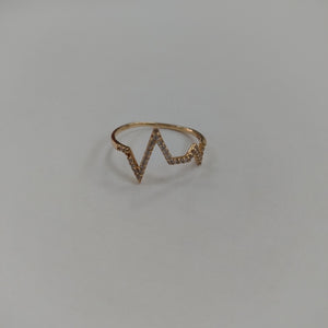 ANILLITO ORO 14 K 1.4 GRMS (SEMINUEVO)