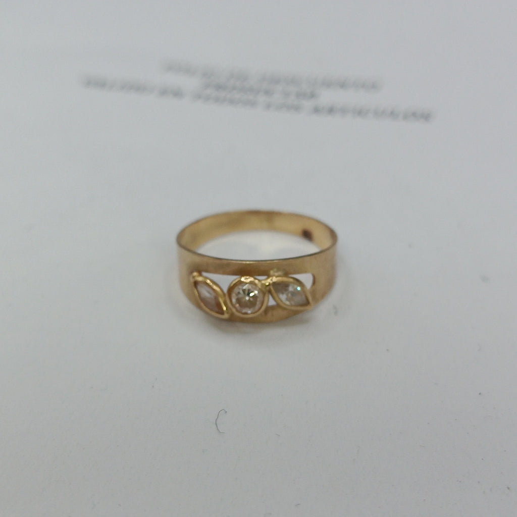 ANILLITO ORO 10 K 2,00 GRMS (SEMINUEVO)