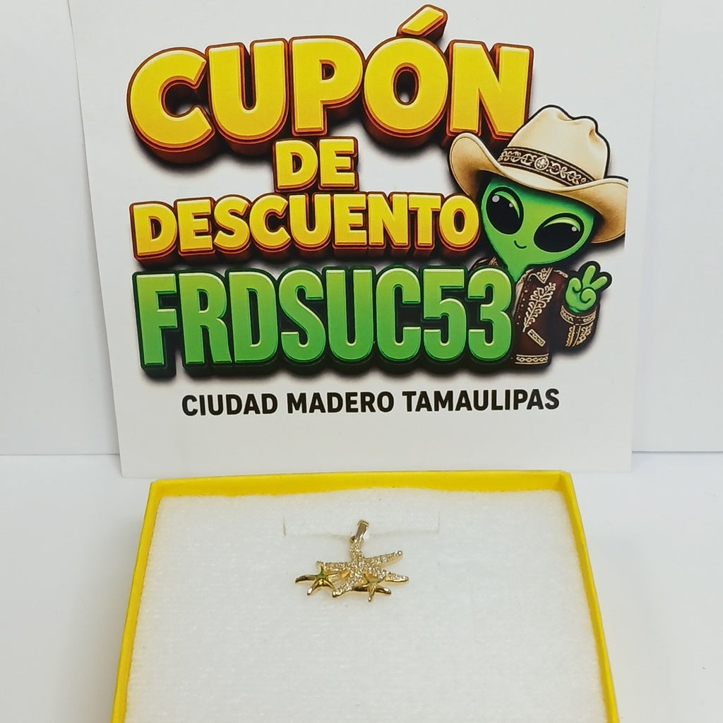 DIJES ORO 14K 1.7 (NUEVO)