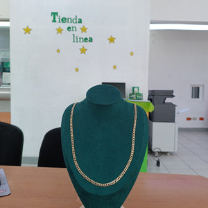 CADENA ORO 10 K 19.8 GRMS (SEMINUEVO)
