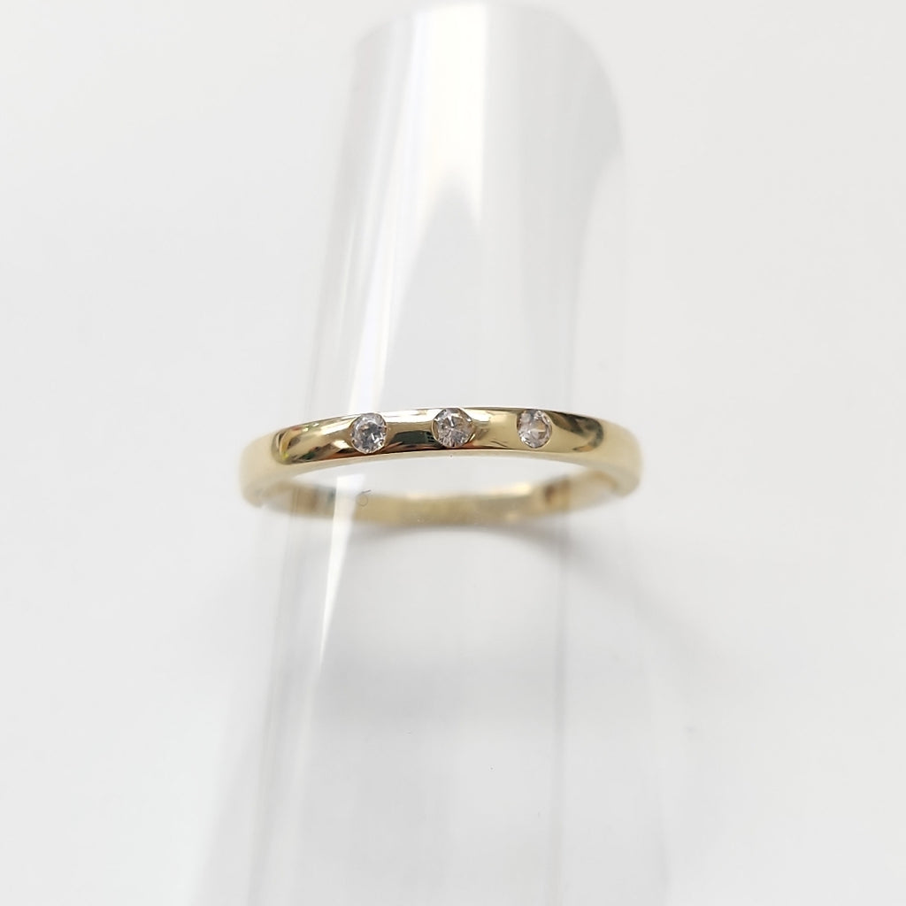 ANILLOS DAMA ORO 10K 1 (NUEVO)