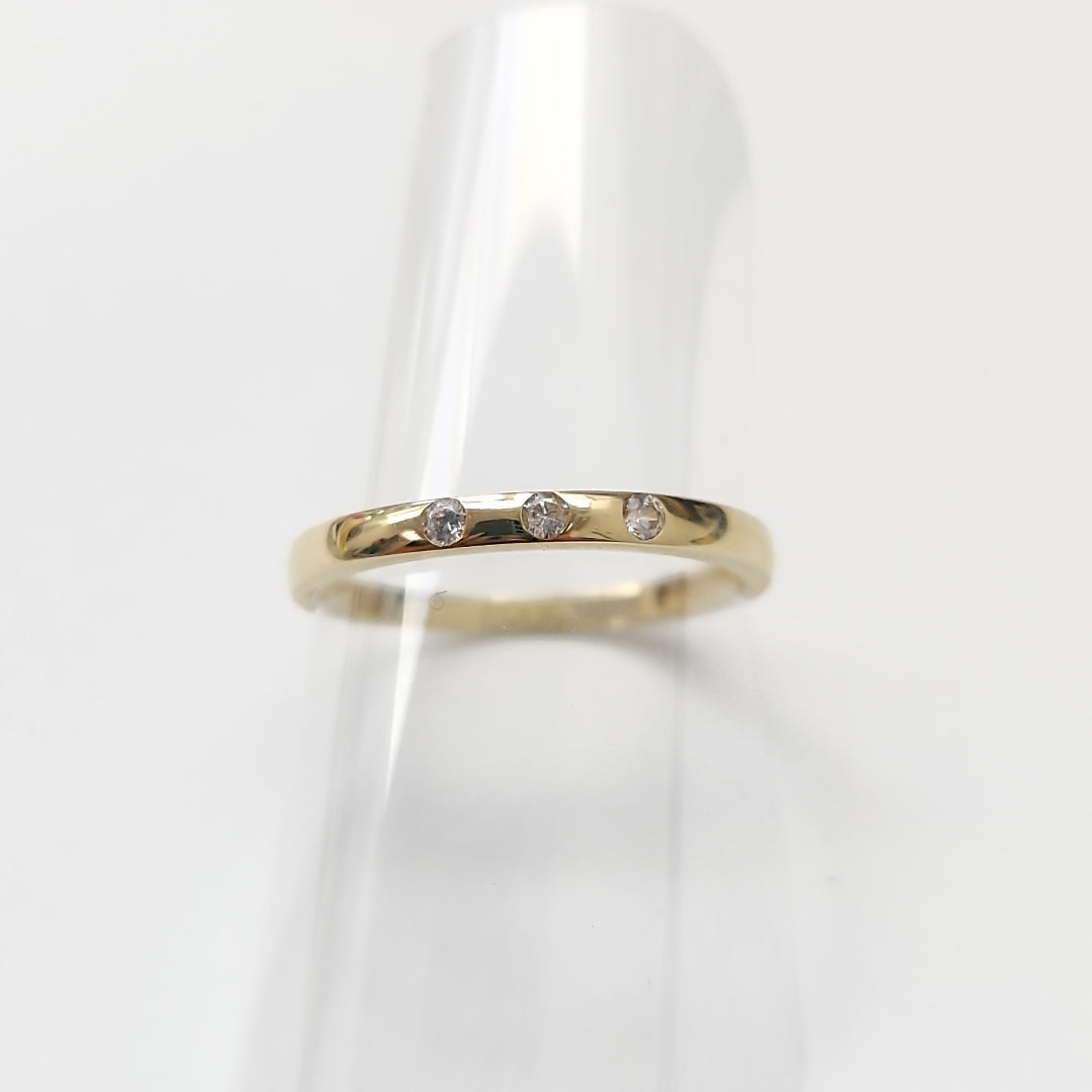 ANILLOS DAMA ORO 10K 1 (NUEVO)