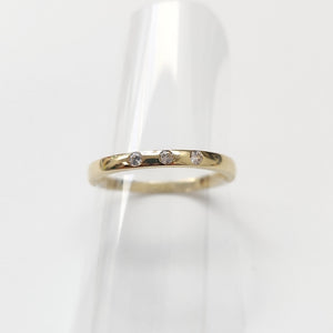 ANILLOS DAMA ORO 10K 1 (NUEVO)