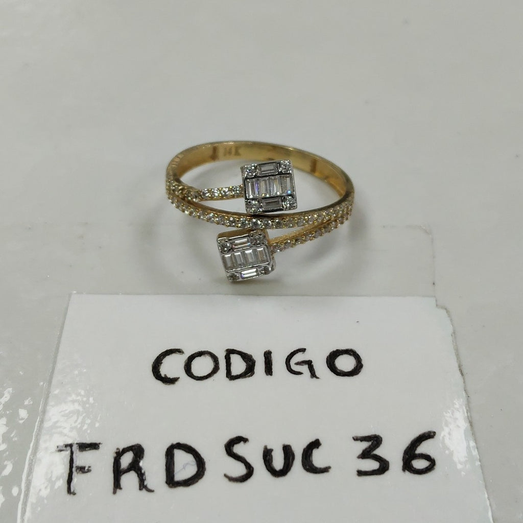 ANILLITO ORO 14 K 2,20 GRMS (SEMINUEVO)