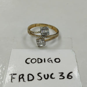 ANILLITO ORO 14 K 2,20 GRMS (SEMINUEVO)