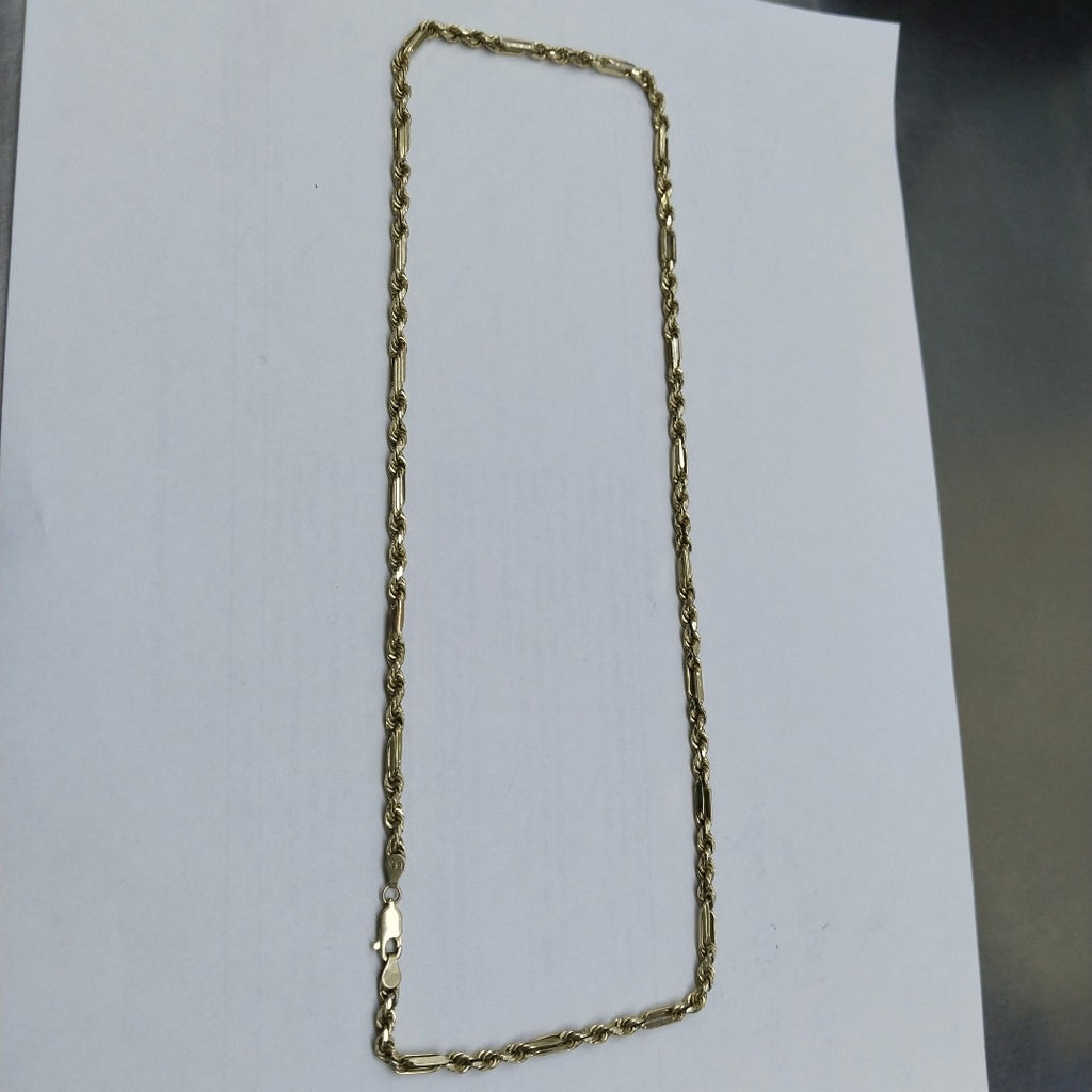 CADENA ORO 14 K 12.4 GRMS (SEMINUEVO)