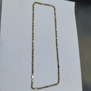CADENA ORO 14 K 12.4 GRMS (SEMINUEVO)