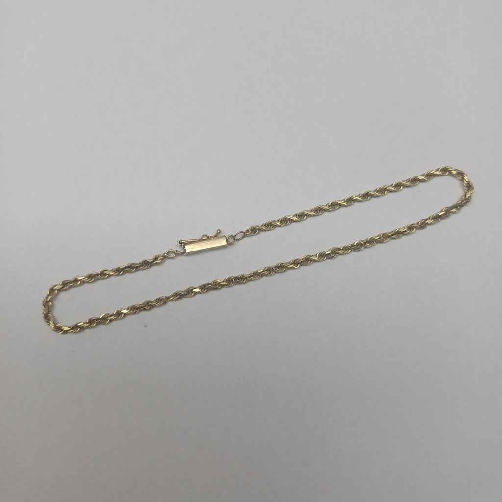 PULSERA ORO 14 K 4.3 GRMS (SEMINUEVO)