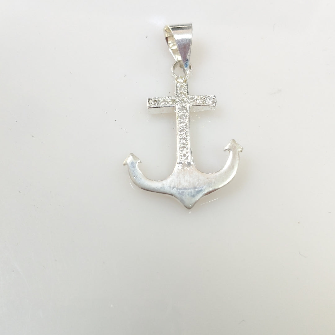 DIJE PLATA 3.4 GRMS (SEMINUEVO)